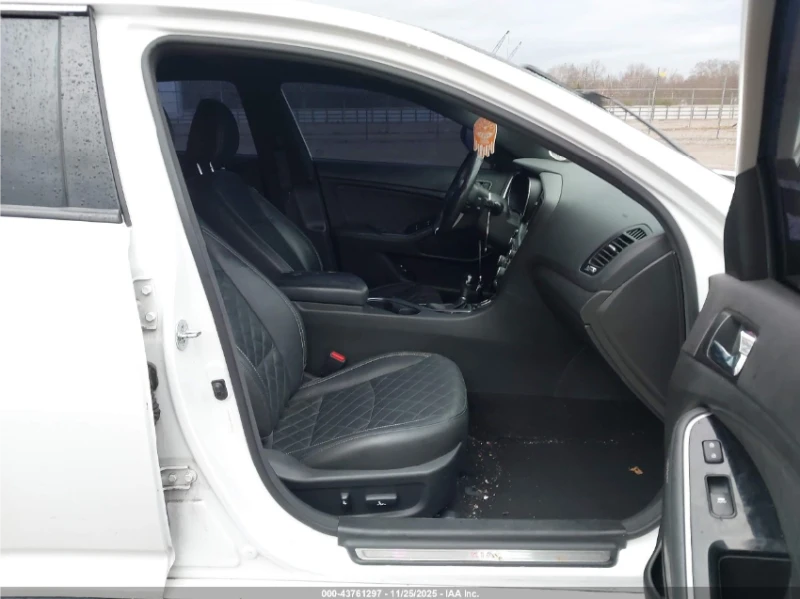 Kia Optima SXL TURBO* ПОДГРЕВ* КАМЕРА, снимка 7 - Автомобили и джипове - 52672398