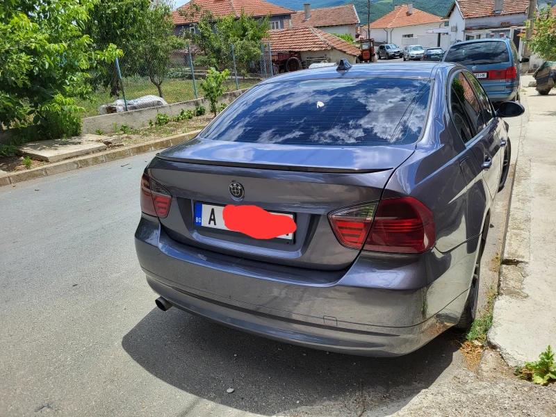 BMW 320, снимка 3 - Автомобили и джипове - 52799369