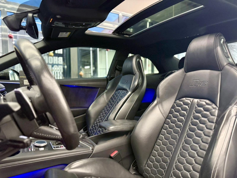 Audi Rs5 Quattro* Панорама* Лизинг, снимка 8 - Автомобили и джипове - 53024230