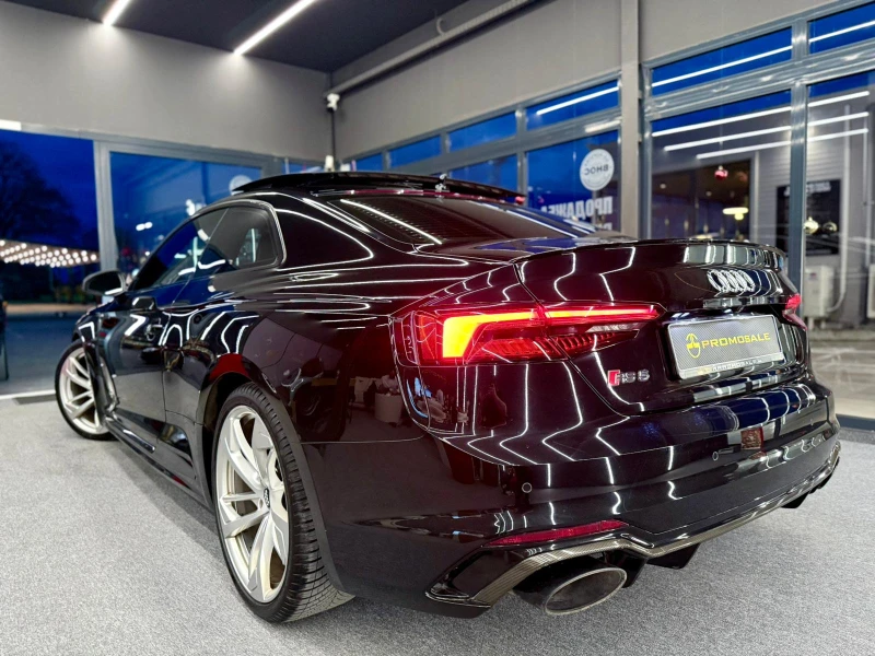 Audi Rs5 Quattro* Панорама* Лизинг, снимка 4 - Автомобили и джипове - 53024230
