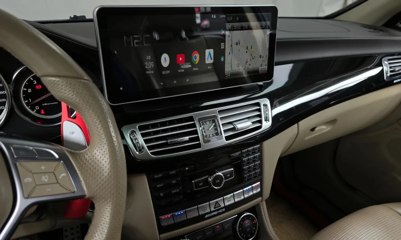 Mercedes-Benz CLS Cls-Class W218 Cls63 Amg , снимка 14 - Автомобили и джипове - 53075636