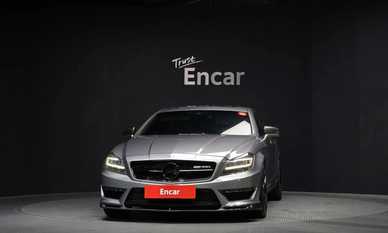 Mercedes-Benz CLS Cls-Class W218 Cls63 Amg , снимка 3 - Автомобили и джипове - 53075636