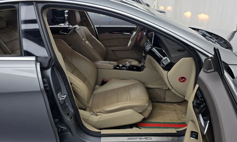 Mercedes-Benz CLS Cls-Class W218 Cls63 Amg , снимка 11 - Автомобили и джипове - 53075636