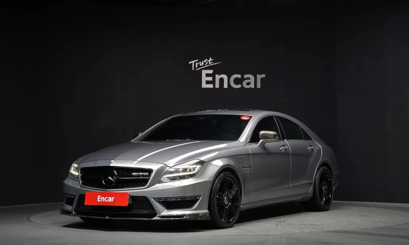 Mercedes-Benz CLS Cls-Class W218 Cls63 Amg 