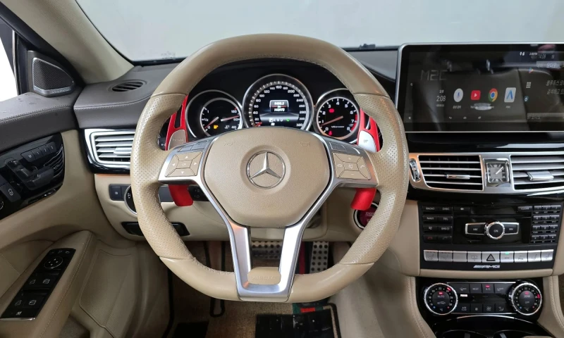 Mercedes-Benz CLS Cls-Class W218 Cls63 Amg , снимка 13 - Автомобили и джипове - 53075636
