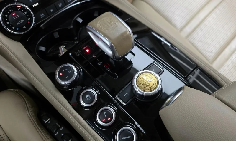 Mercedes-Benz CLS Cls-Class W218 Cls63 Amg , снимка 9 - Автомобили и джипове - 53075636