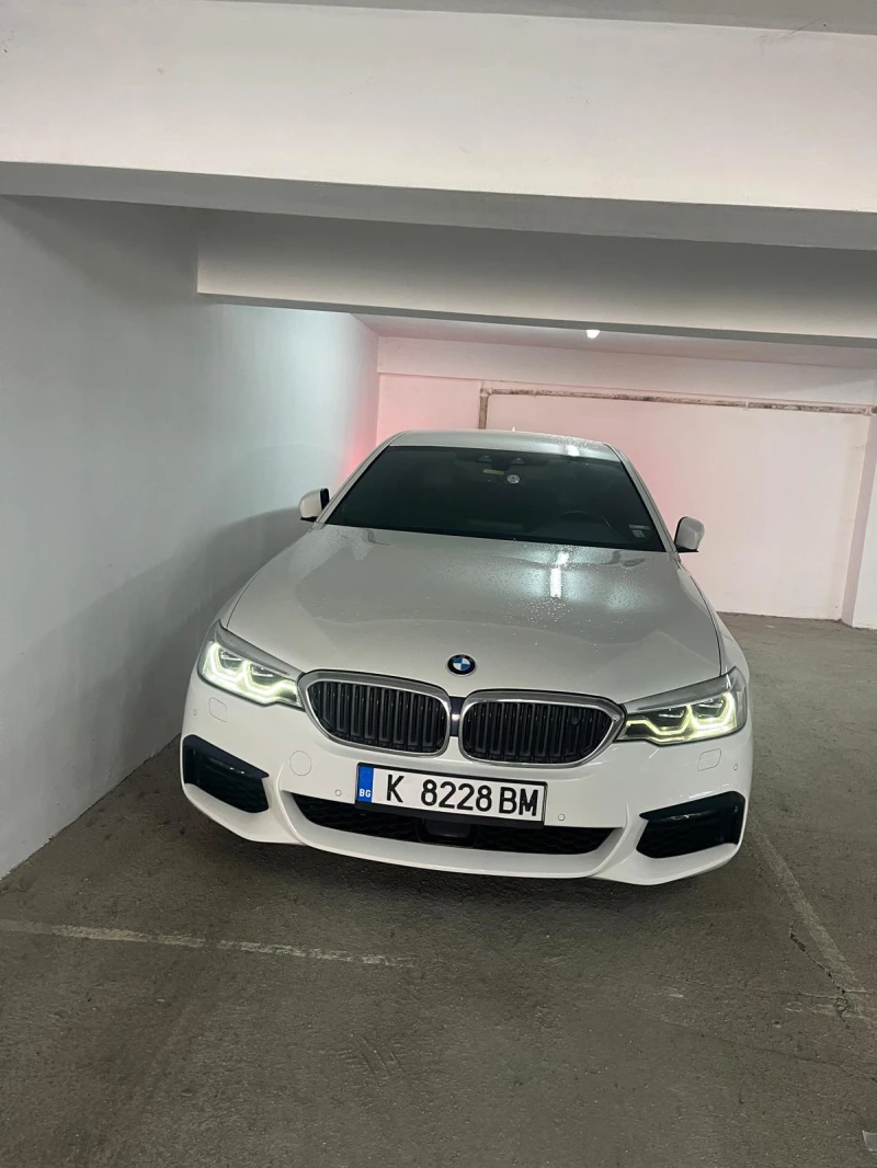 BMW 530, снимка 2 - Автомобили и джипове - 53110880