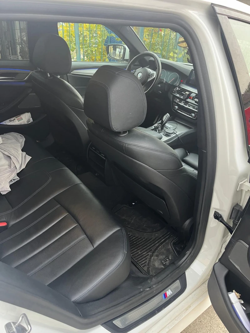 BMW 530, снимка 8 - Автомобили и джипове - 53110880
