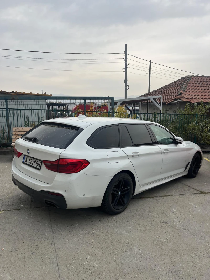BMW 530, снимка 6 - Автомобили и джипове - 53110880