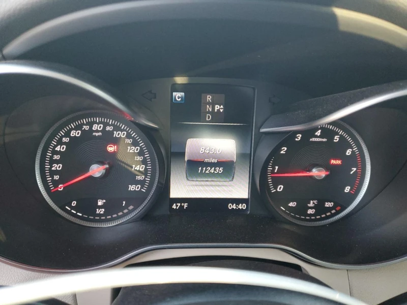 Mercedes-Benz C 220 4MATIC, снимка 9 - Автомобили и джипове - 53131645