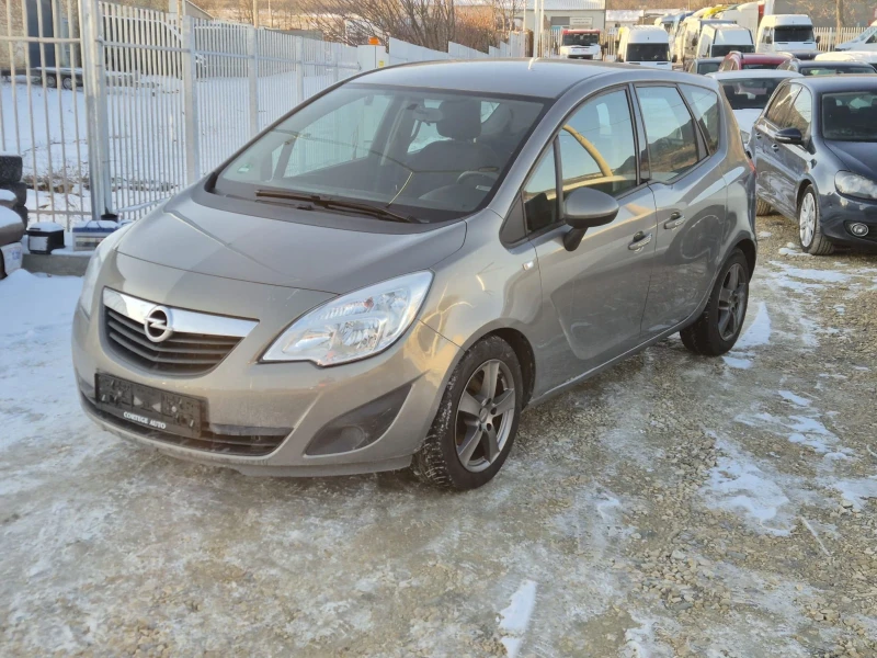 Opel Meriva 1.7 CDTI