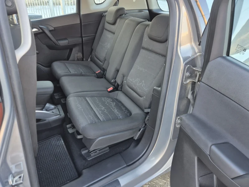 Opel Meriva 1.7 CDTI, снимка 11 - Автомобили и джипове - 53163283