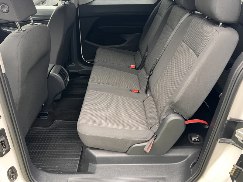 VW Caddy Life/2.0TDI/102k.c./6MT/6+ 1/ГАРАНЦИЯ, снимка 10 - Автомобили и джипове - 53241514