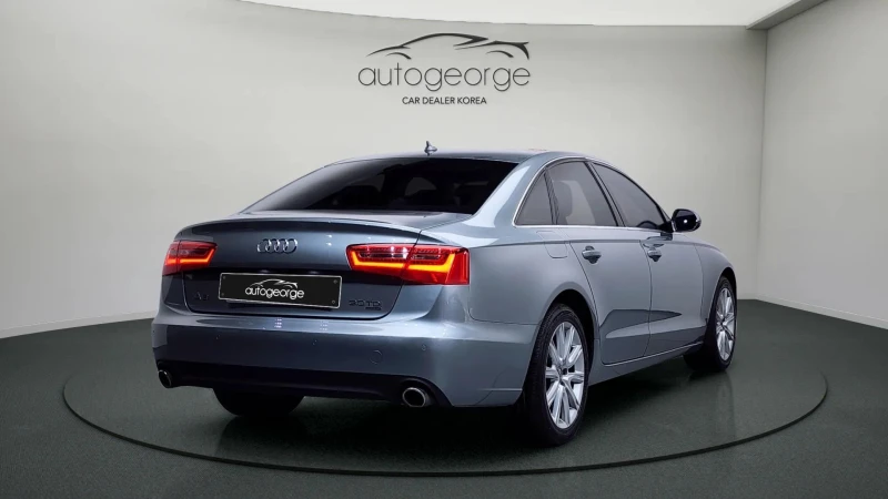 Audi A6 3.0TDI Quattro autogeorge.com, снимка 2 - Автомобили и джипове - 53259112