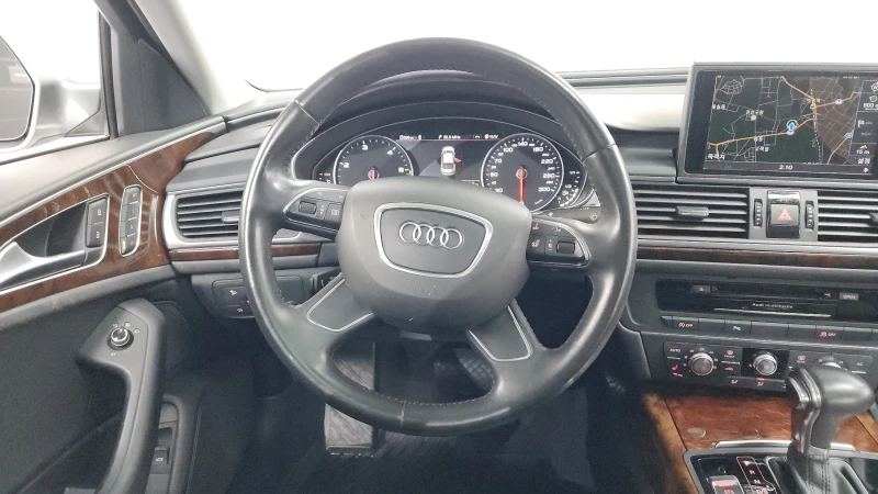 Audi A6 3.0TDI Quattro autogeorge.com, снимка 12 - Автомобили и джипове - 53259112
