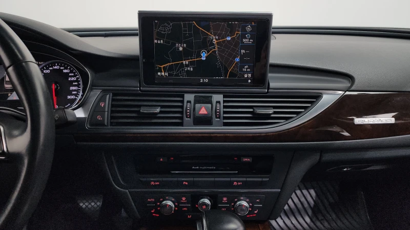 Audi A6 3.0TDI Quattro autogeorge.com, снимка 13 - Автомобили и джипове - 53259112