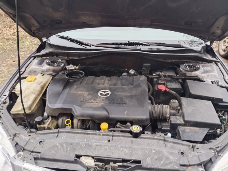 Mazda 6 2.3 166 к.с 4х4 BOSE, снимка 7 - Автомобили и джипове - 53264419