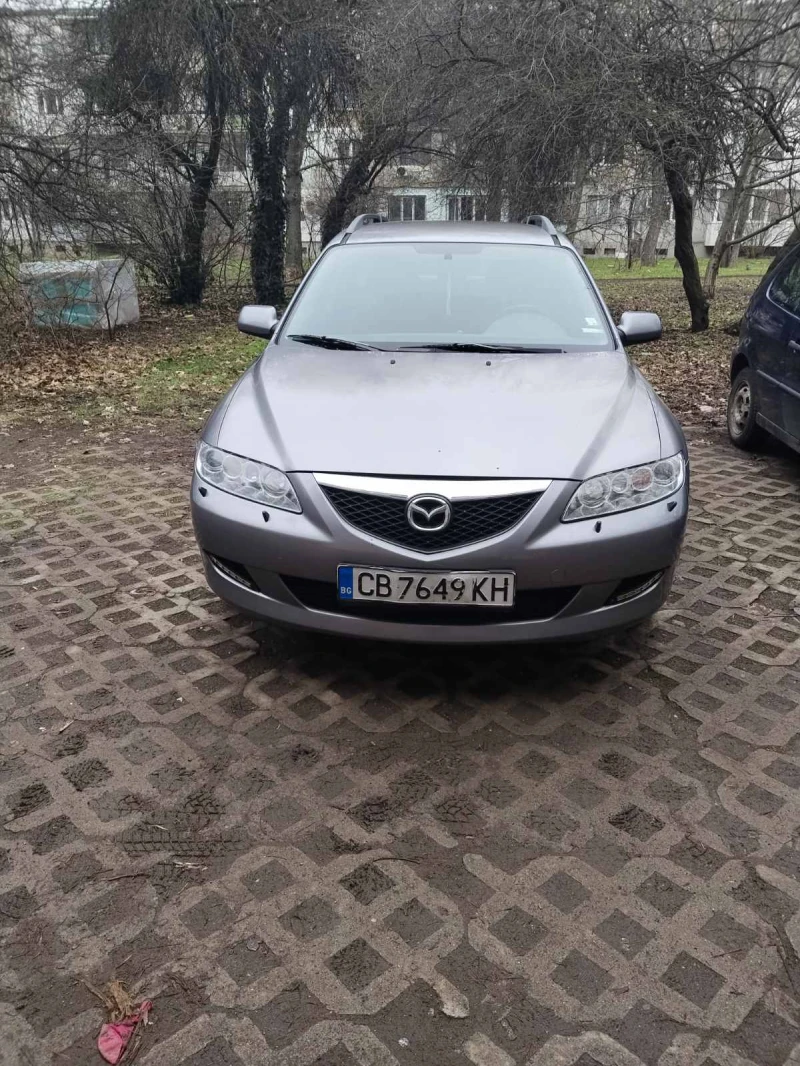 Mazda 6 2.3 166 к.с 4х4 BOSE, снимка 2 - Автомобили и джипове - 53264419