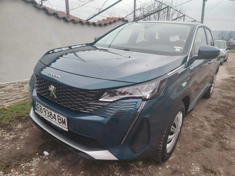 Peugeot 3008, снимка 3 - Автомобили и джипове - 53380151