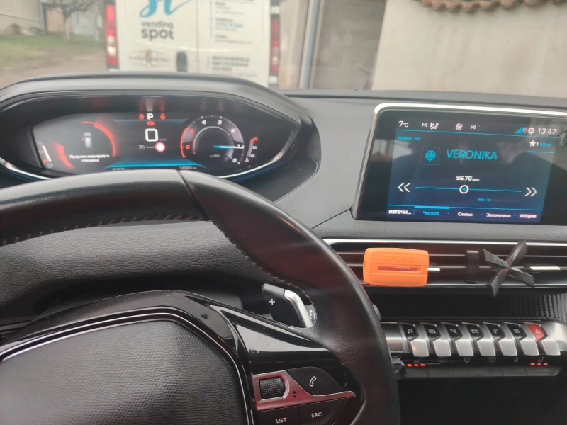 Peugeot 3008, снимка 2 - Автомобили и джипове - 53380151