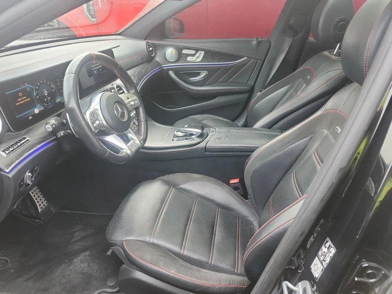 Mercedes-Benz E 53 AMG 4MATIC С РЕГИСТРАЦИЯ & АВТО КРЕДИТ , снимка 5 - Автомобили и джипове - 53381673