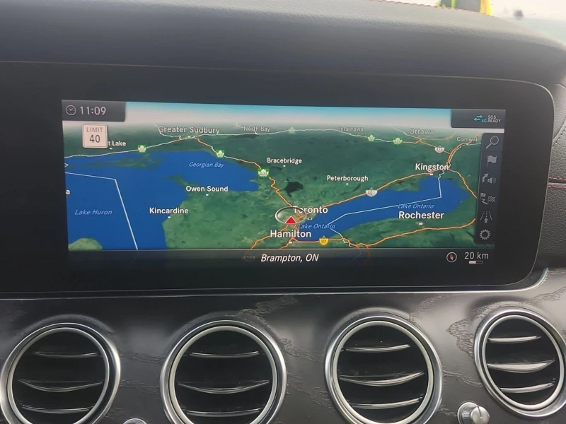 Mercedes-Benz E 53 AMG 4MATIC С РЕГИСТРАЦИЯ & АВТО КРЕДИТ , снимка 7 - Автомобили и джипове - 53381673