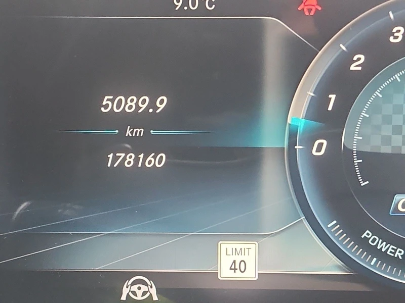 Mercedes-Benz E 53 AMG 4MATIC С РЕГИСТРАЦИЯ & АВТО КРЕДИТ , снимка 6 - Автомобили и джипове - 53381673