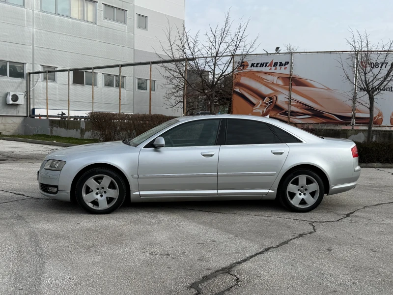 Audi A8 3, 0tdi/Quattro/Нави, снимка 2 - Автомобили и джипове - 53417496
