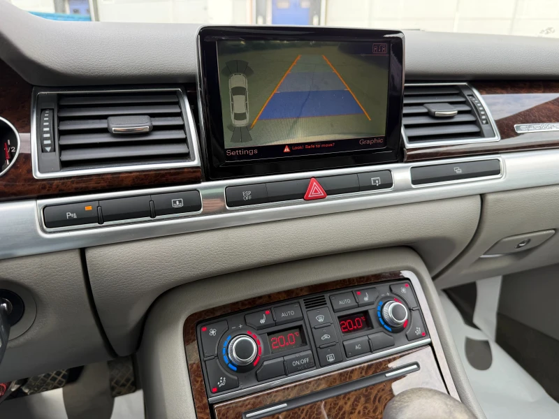 Audi A8 3, 0tdi/Quattro/Нави, снимка 12 - Автомобили и джипове - 53417496