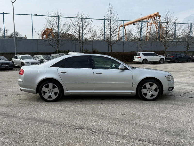 Audi A8 3, 0tdi/Quattro/Нави, снимка 5 - Автомобили и джипове - 53417496