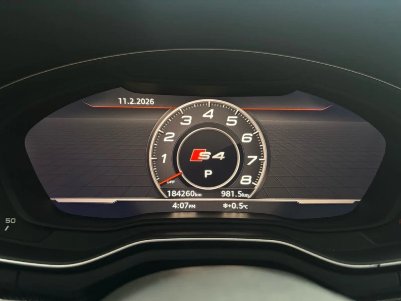 Audi S4 Technik* Quattro* АвтоКредит* (ЦЕНА ДО БГ), снимка 4 - Автомобили и джипове - 53459199
