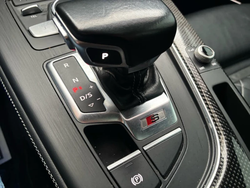 Audi S4 Technik* Quattro* АвтоКредит* (ЦЕНА ДО БГ), снимка 6 - Автомобили и джипове - 53459199