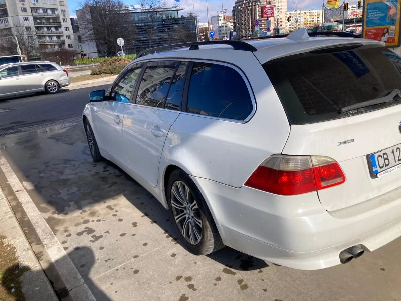 BMW 530 3.0 xdrive бензин/газ, снимка 3 - Автомобили и джипове - 53598885