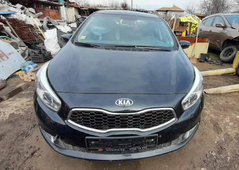 Kia Ceed GDI, снимка 1 - Автомобили и джипове - 47403331