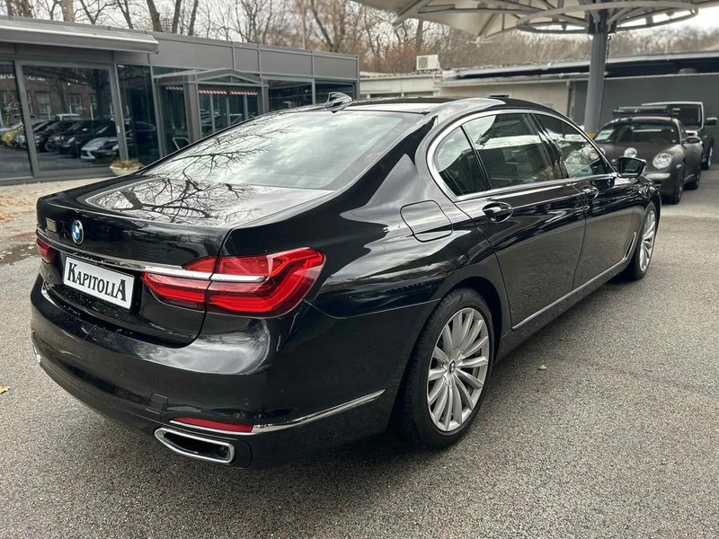 BMW 730 Ld xDrive/Executive/Laser/HuD, снимка 5 - Автомобили и джипове - 43499986