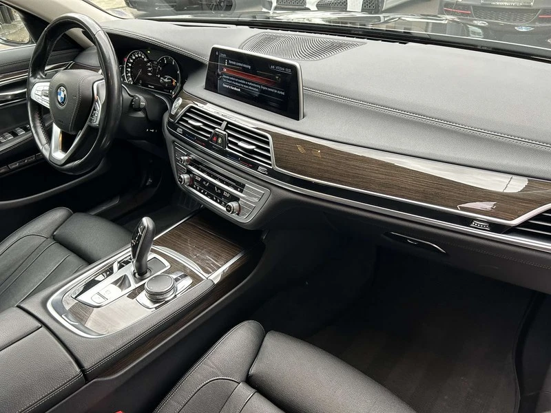 BMW 730 Ld xDrive/Executive/Laser/HuD, снимка 12 - Автомобили и джипове - 43499986