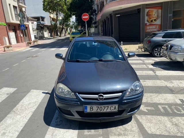 Opel Corsa C, снимка 6 - Автомобили и джипове - 47232287