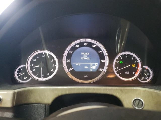 Mercedes-Benz E 500 550 4MATIC, снимка 9 - Автомобили и джипове - 47677606