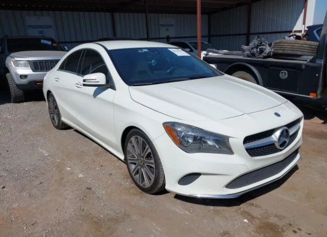 Mercedes-Benz CLA 250 BLIND SPOT* KEYLESS* CARPLAY* ПОДГРЕВ* , снимка 1 - Автомобили и джипове - 48475701