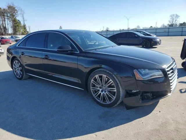Audi A8  - изображение 3