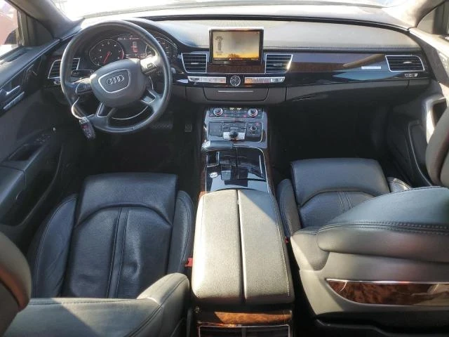 Audi A8  - изображение 8