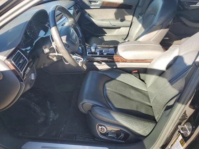 Audi A8  - изображение 7