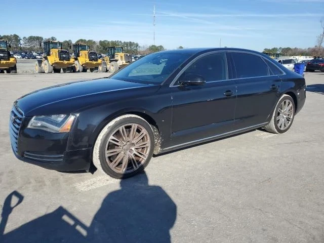 Audi A8  - изображение 4