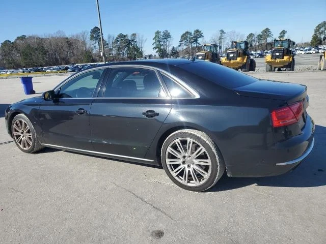 Audi A8  - изображение 5