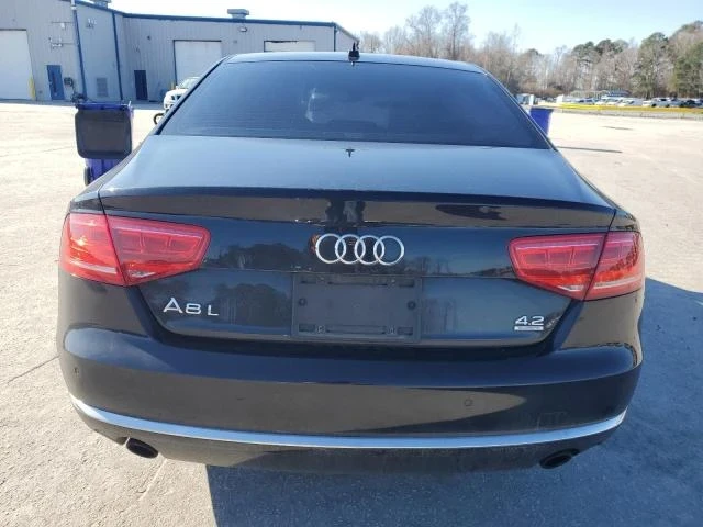Audi A8  - изображение 2