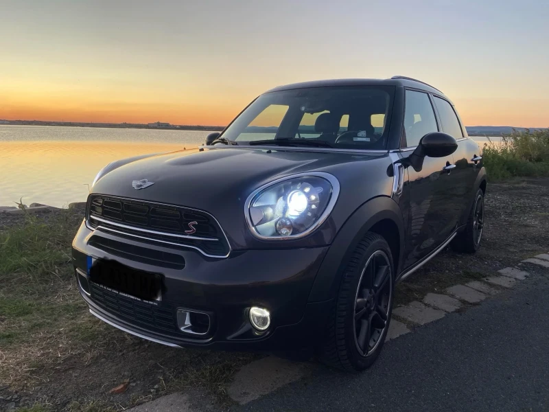 Mini Cooper s 1.6 - 19000 лв. - 91837870 1
