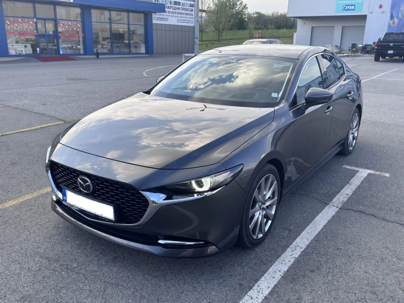 Mazda 3 GT+ FULL - 47000 лв. - 95871555 1