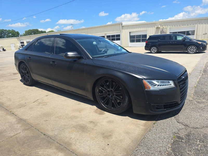 Audi A8 L QUATTRO* MATRIX* HEAD UP* МАСАЖ* КАМЕРА - 24000 лв. - 93211363 1