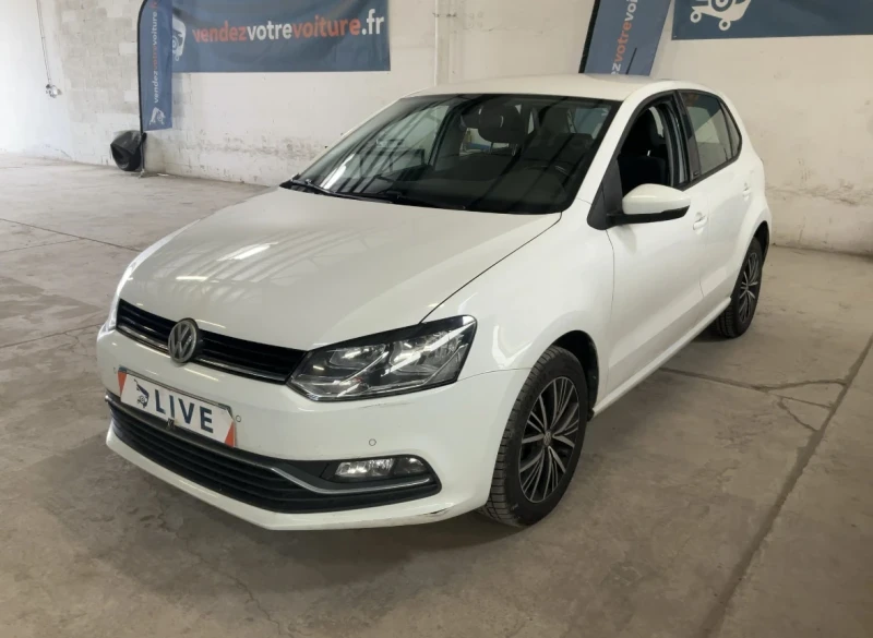 VW Polo 1.4TDI Allstar* Automatic* Navi* - 16500 лв. - 20271177 1