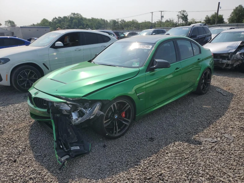 BMW M3 * АвтоКредит* - 38699 лв. - 66623384 1